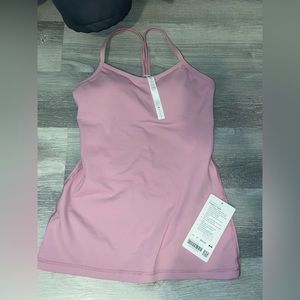 Lululemon power y tank size 6